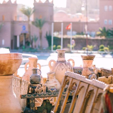 Villa Conforts مراكش المظهر الخارجي الصورة