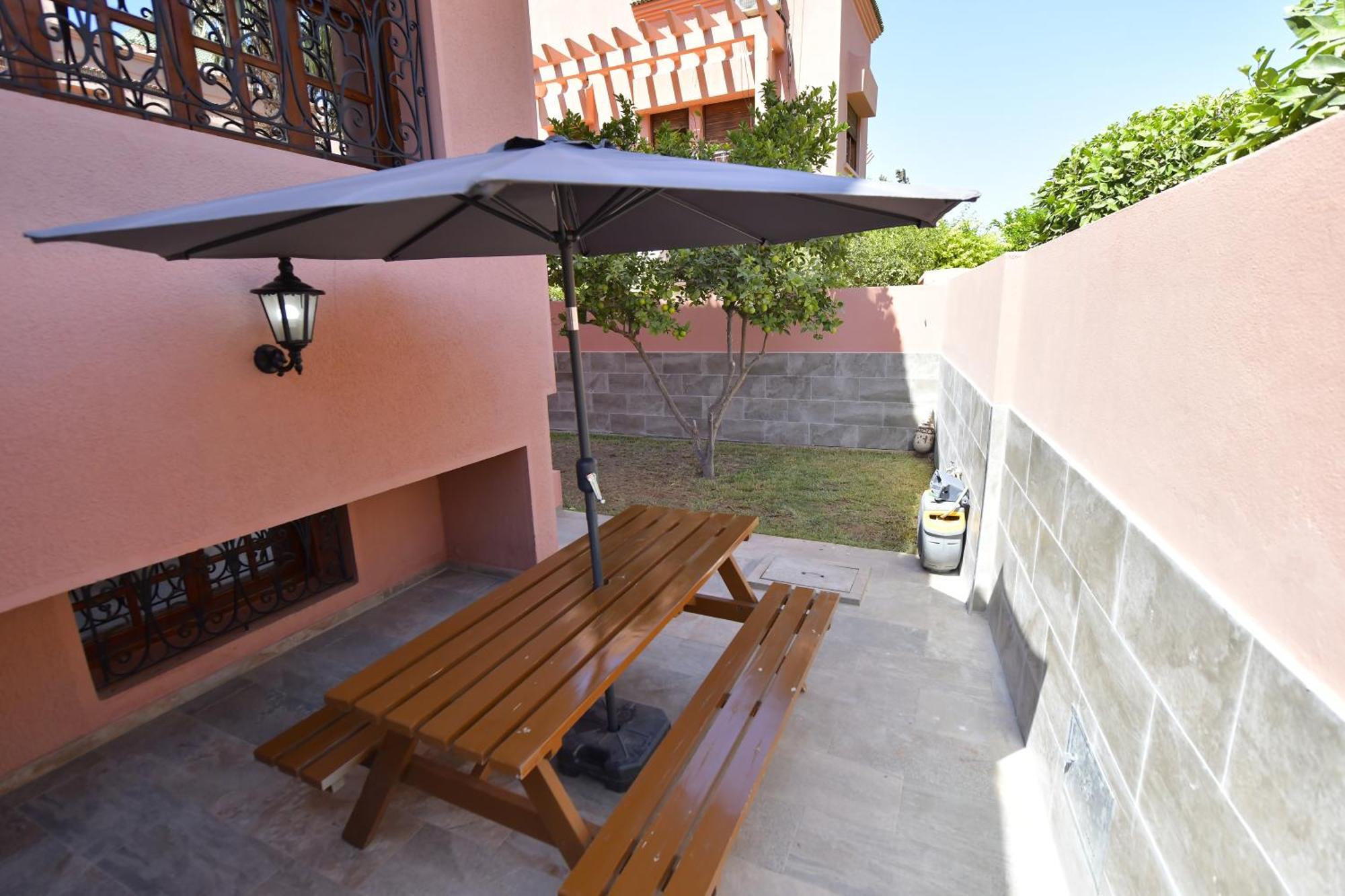 Villa Conforts مراكش المظهر الخارجي الصورة