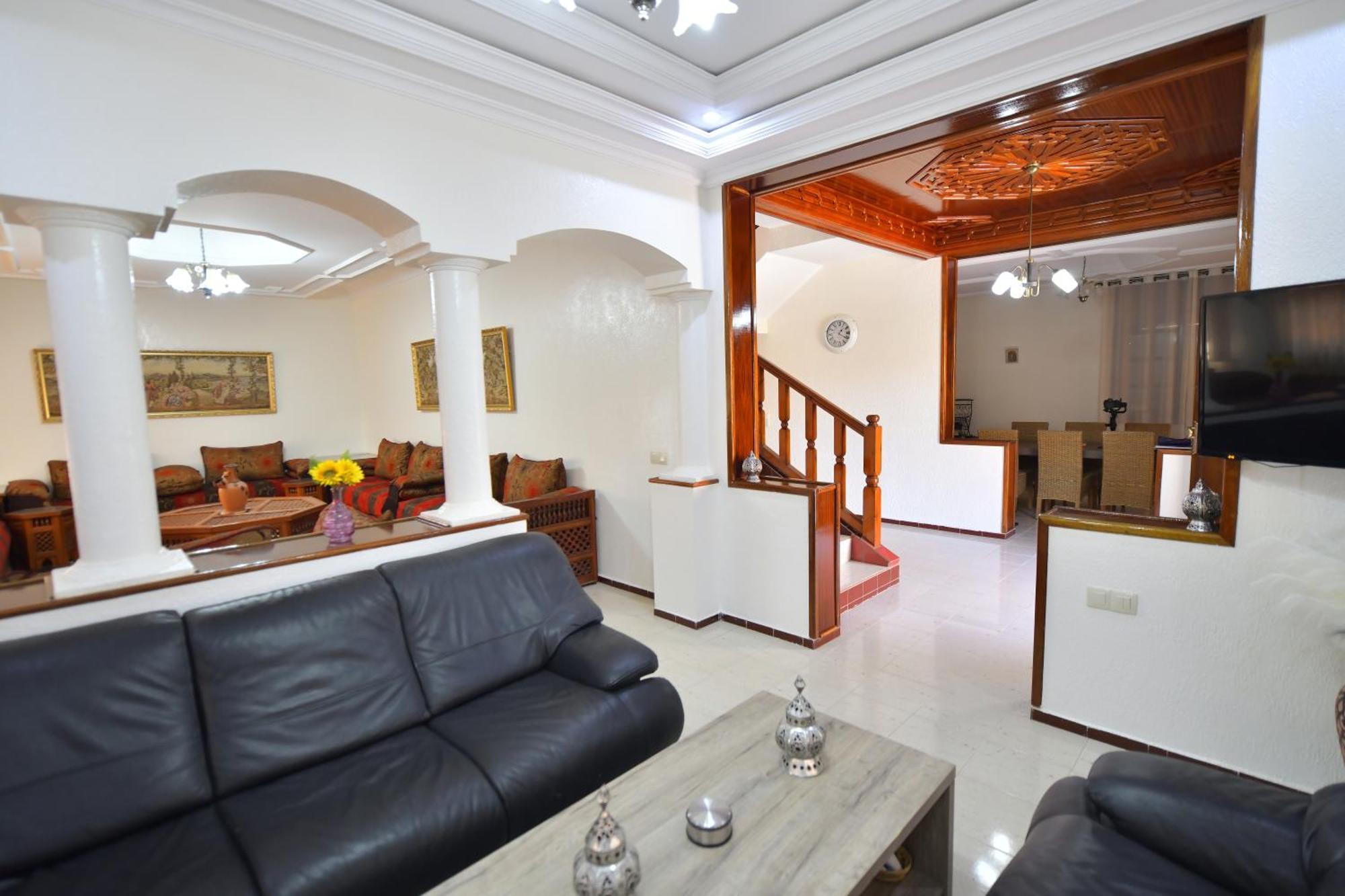 Villa Conforts مراكش المظهر الخارجي الصورة