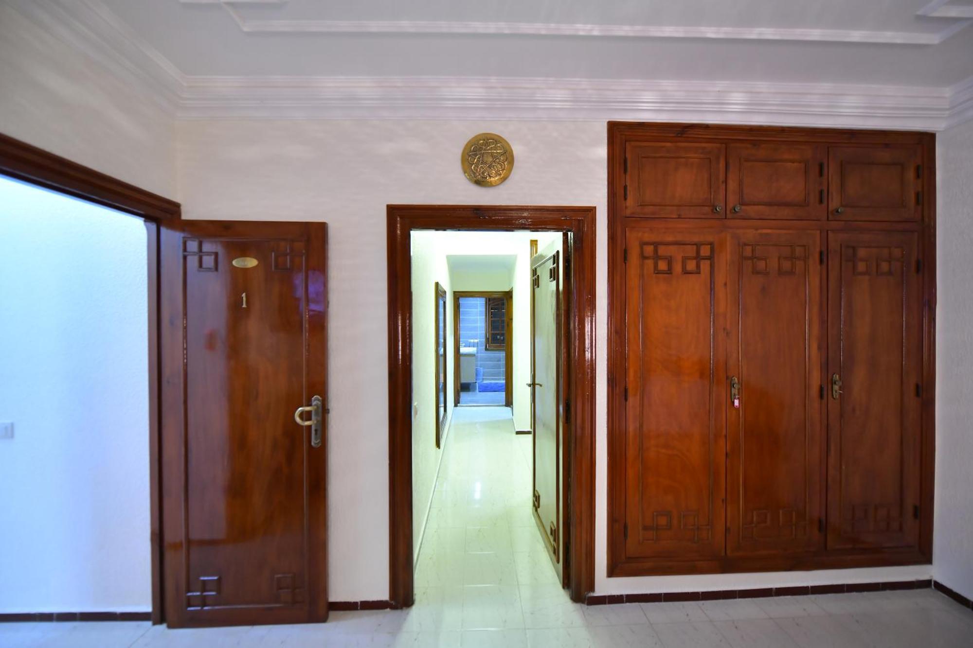 Villa Conforts مراكش المظهر الخارجي الصورة