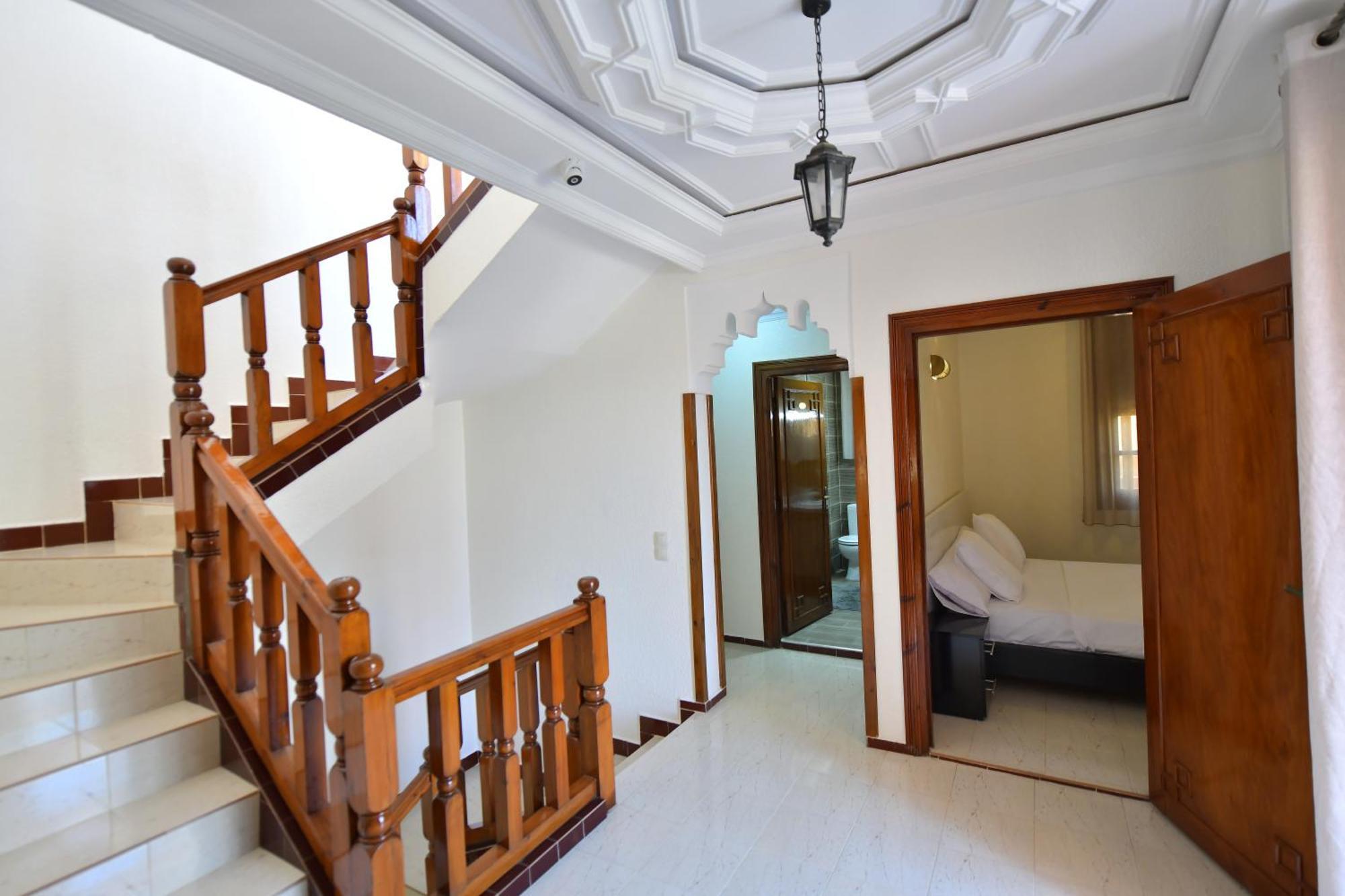 Villa Conforts مراكش المظهر الخارجي الصورة