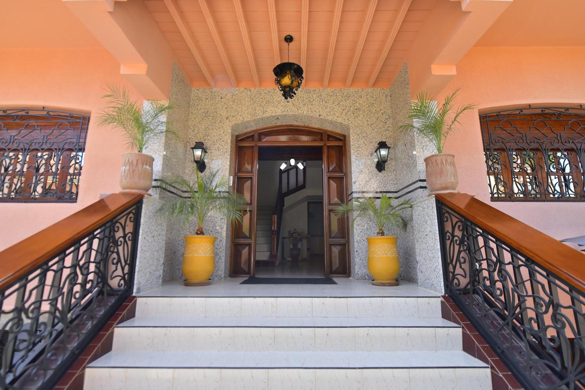 Villa Conforts مراكش المظهر الخارجي الصورة